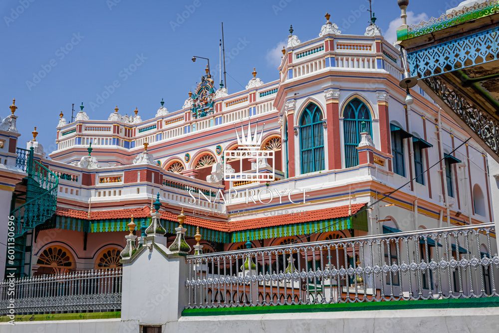 Chettinad Events Office